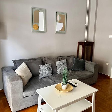 Vivian Modern Apartment Atény Exteriér fotografie