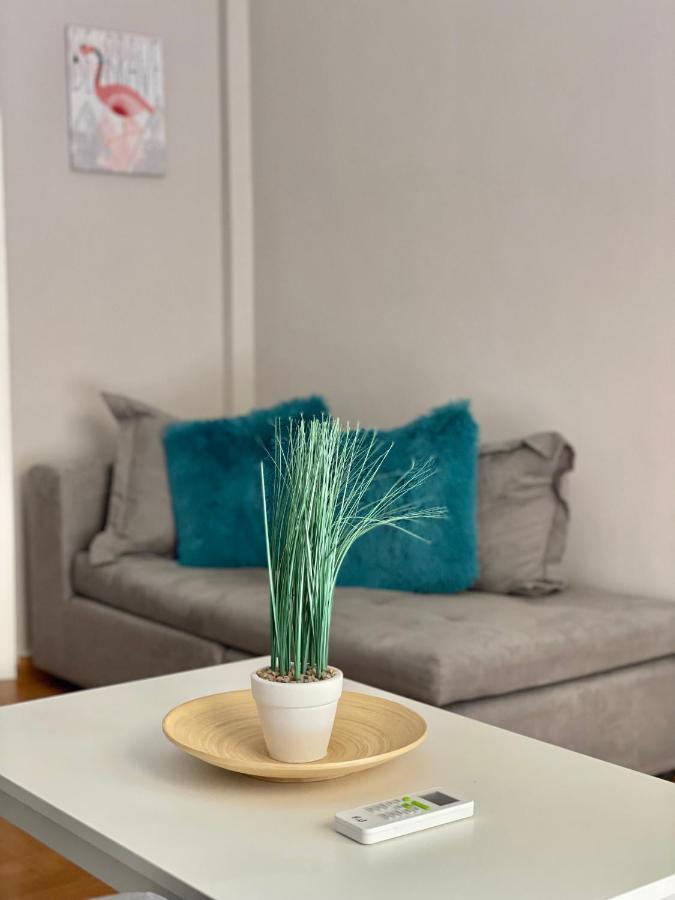 Vivian Modern Apartment Atény Exteriér fotografie