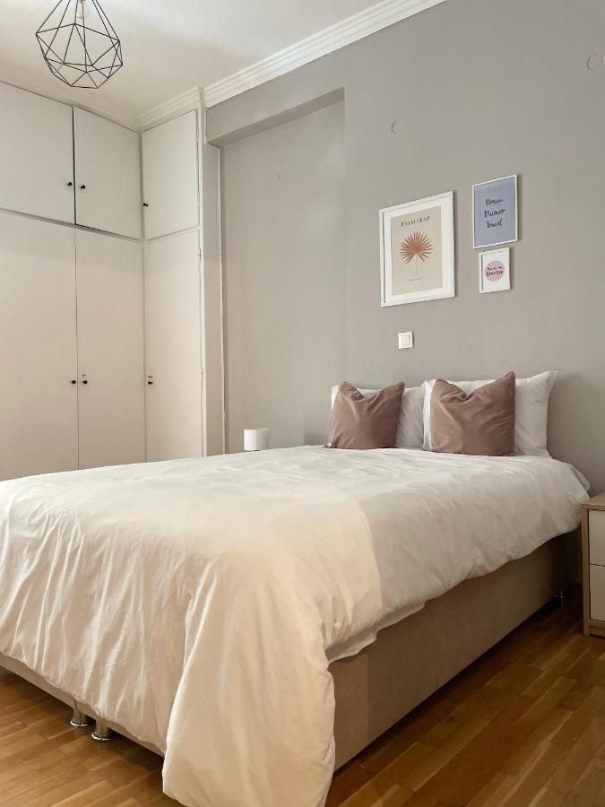 Vivian Modern Apartment Atény Exteriér fotografie